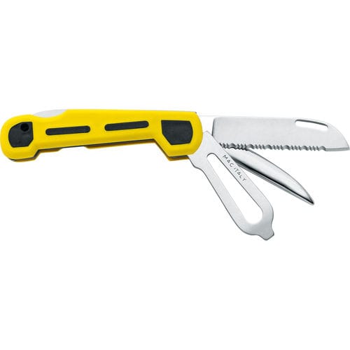 Cuchillo plegable - SKIPPER - MAC Coltellerie - multifunción