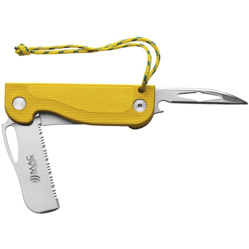 Cuchillo plegable - MAGELLANVS - MAC Coltellerie - multifunción