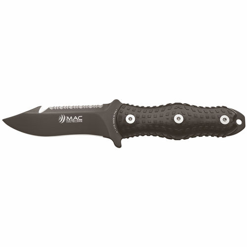 Cuchillo de buceo - MAC Coltellerie - de hoja de doble filo