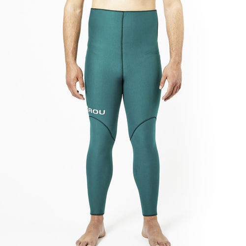 Pantalón de buceo - Foderato/Foderato Spaccato Basic - Mérou Sea Engineering - de neopreno