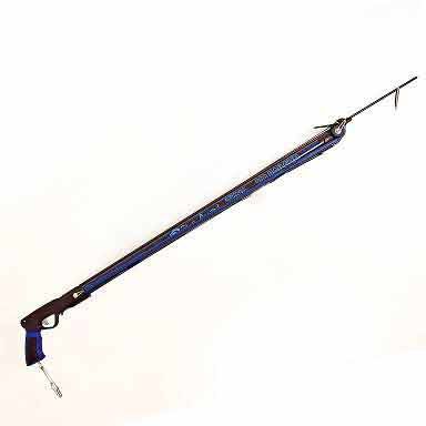 Fusil de pesca submarina de aluminio - Tuna Roller - Triton X Inc (Rob Allen Diving)