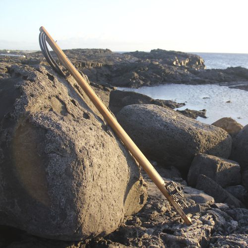 Fusil de pesca submarina de teca - 155RH - Ulusub Spearfishing Co.