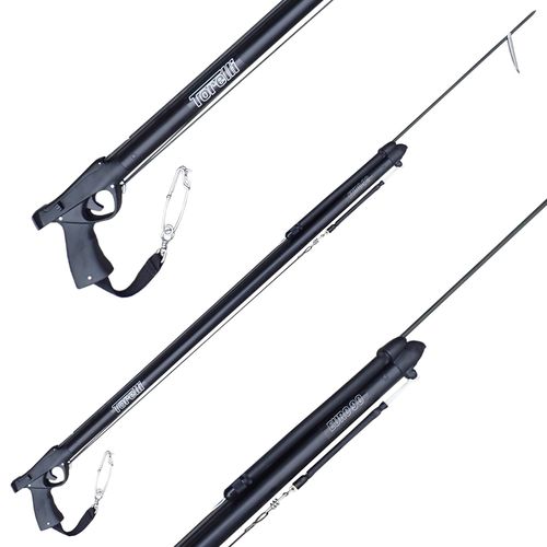 Fusil de pesca submarina de aluminio - EURO - TORELLI SPEARFISHING (AUSTRALIA)