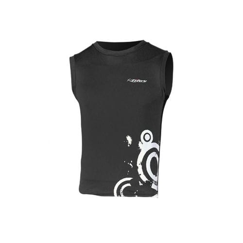 Camiseta de lycra sin mangas - 6oz  - Tilos Inc.