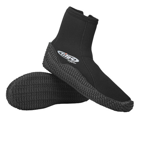 Bota de deporte náutico - 3mm Titanium Zip - Tilos Inc.