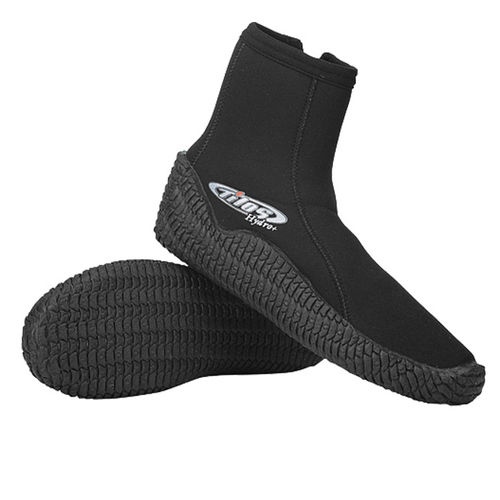 Bota De Buceo 5mm Titanium Zip Tilos Inc 