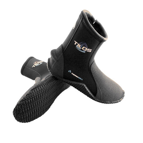 Bota de buceo - 5mm Thermowall Semi-Dry - Tilos Inc.