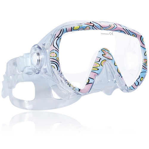 Gafas de buceo de un cristal - TITANICA JR - Tilos Inc.