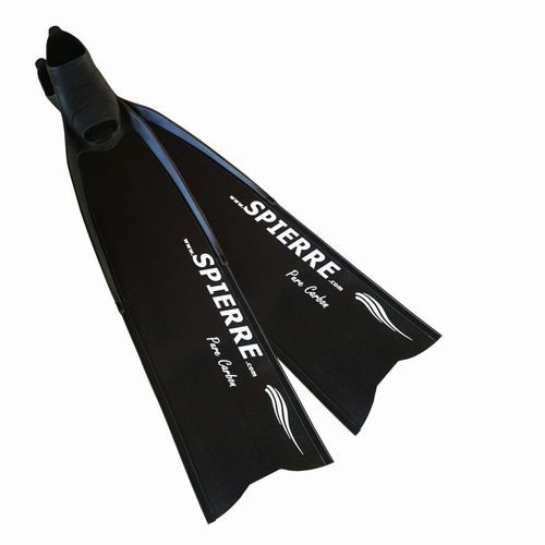Aleta para pesca submarina - Spierre - para apnea / de carbono / calzante
