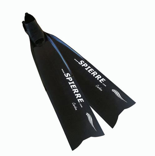 Aleta para pesca submarina - Spierre - de carbono / calzante