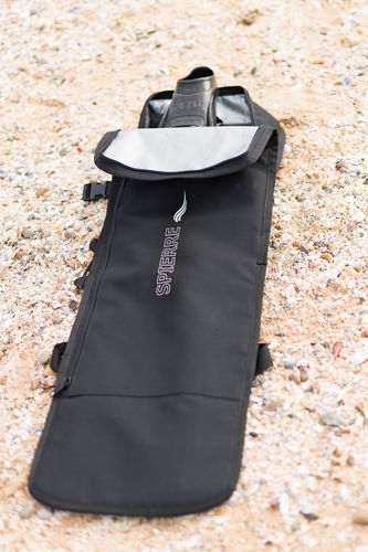 Bolsa para aleta de buceo - Spierre - de buceo / estanca