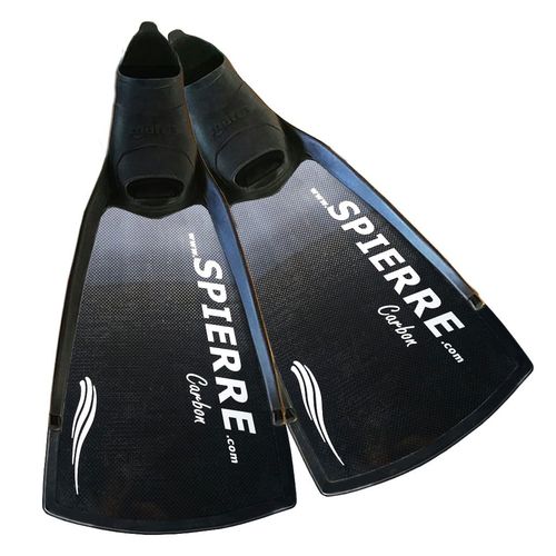 Aleta para pesca submarina - UNDERWATER HOCKEY - Spierre - para apnea / de caucho / de carbono