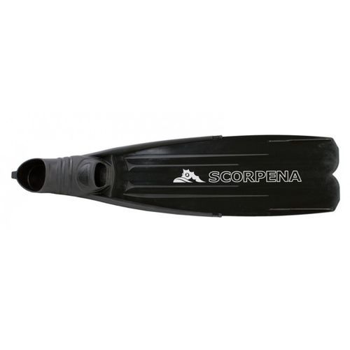 Aleta para pesca submarina - X - Scorpena - de carbono / de fibra de vidrio / calzante