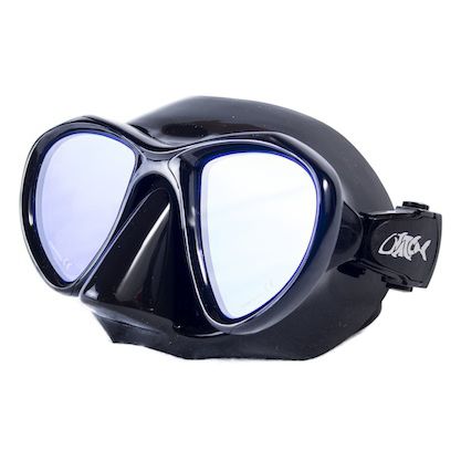 Gafas de buceo con dos cristales - MU HUNTER - Hatch Customs