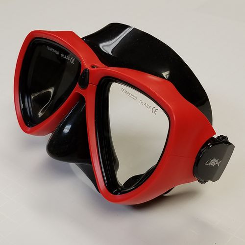 Gafas de buceo con dos cristales - Mystique Periscope GoPro - Hatch Customs