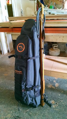 Mochila multiusos - LONG FIN - Koah Spearfishing Co. - de buceo