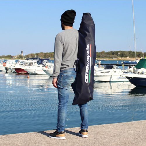 Bolsa para aleta de buceo - Cetma Composites Srl - de buceo / estanca