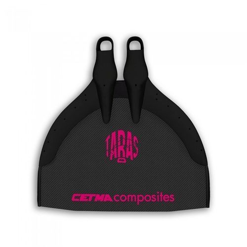 Monoaleta para apnea - Taras - Cetma Composites Srl - de caucho / de carbono / calzante