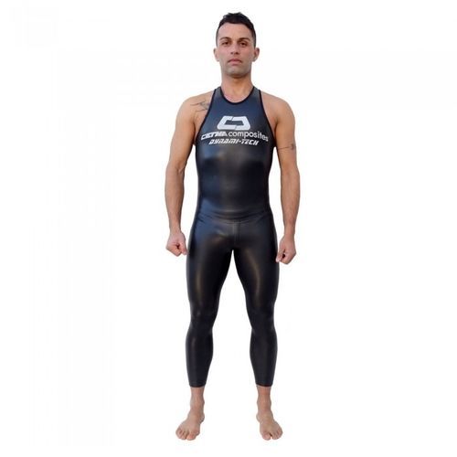 Traje húmedo de buceo - Dynami-Tech - Cetma Composites Srl - de una pieza / long john / 2 mm