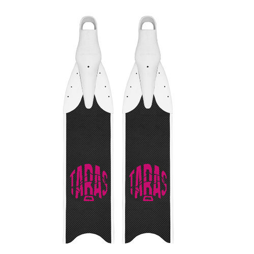 Aleta de buceo - Taras - Cetma Composites Srl - de caucho / calzante / unisex