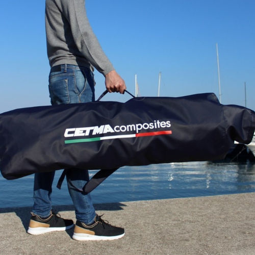 Bolsa multiusos - Cetma Composites Srl - de buceo
