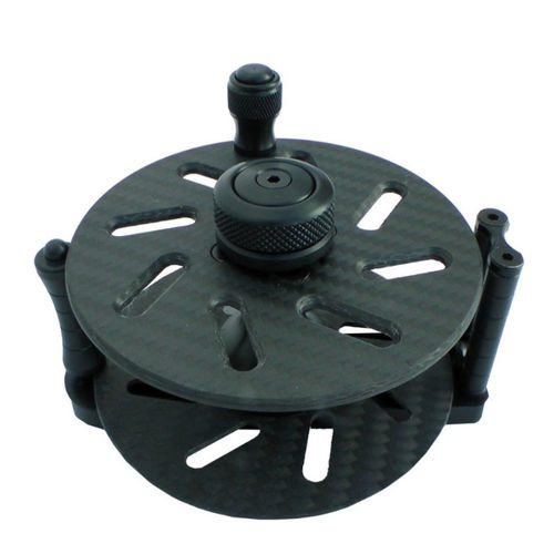 Carrete para fusil de pesca submarina - Cetma Composites Srl