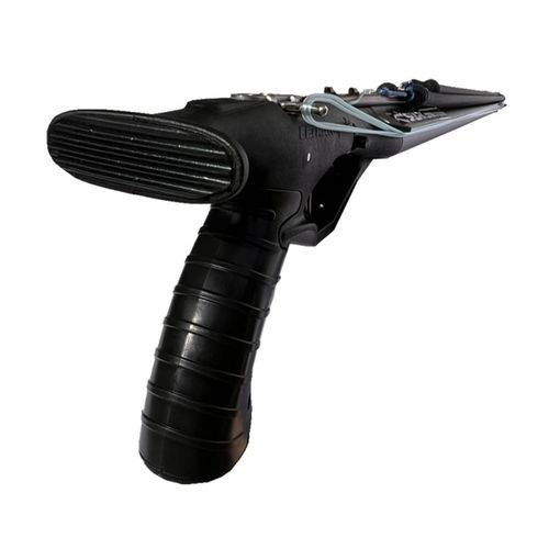 Fusil de pesca submarina de goma circular - double band - Cetma Composites Srl - de carbono