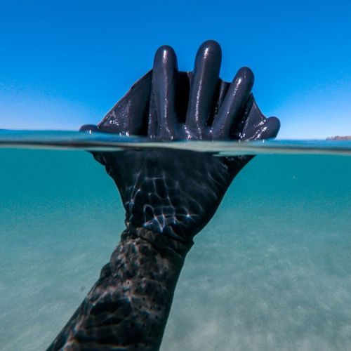 Guante de buceo - DARKFIN DURAFIN - Black Lagoon Products - de deporte náutico / integral