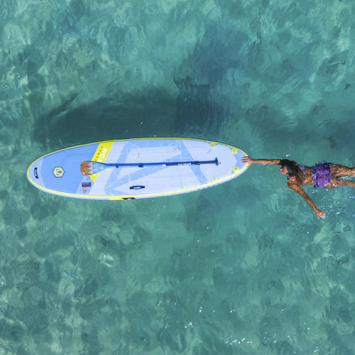 Tabla de stand-up paddle hinchable - VENUS - AZTRON - para fitness / nivel principiante / nivel intermedio