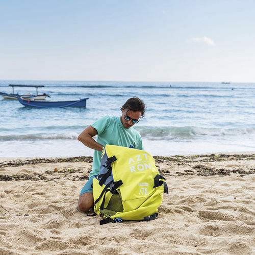 Mochila multiusos - AC-B114 - AZTRON - organizadora / de deporte náutico