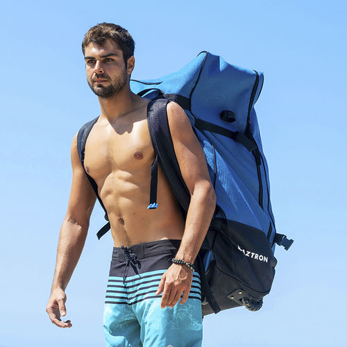Mochila multiusos - ATLAS - AZTRON - organizadora / de deporte náutico / para tabla de stand-up paddle