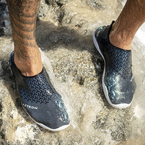 Zapato de deportes y ocio náutico - GEMINI-I - AZTRON - sintético