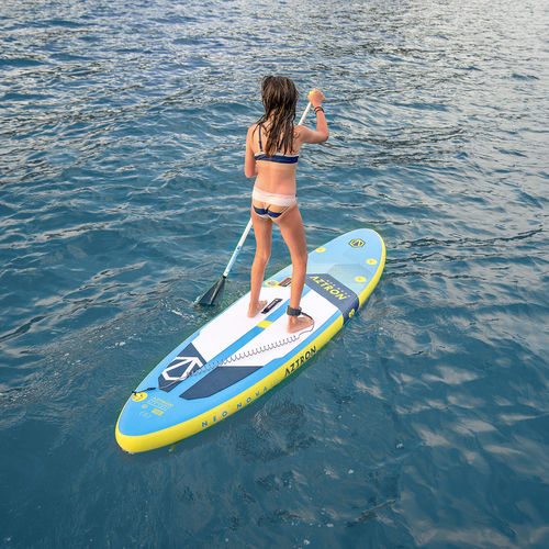 Tabla de stand-up paddle hinchable - NEO NOVA - AZTRON - allround / nivel principiante / para niños