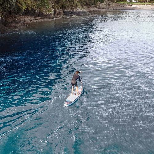 Tabla de stand-up paddle hinchable - METEORLITE - AZTRON - de race / nivel experto / para adulto