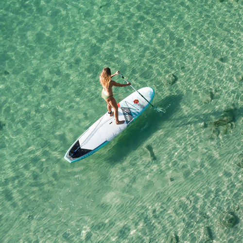 Tabla de stand-up paddle allround - CALLISTO - AZTRON - nivel principiante / para adulto / 1 persona