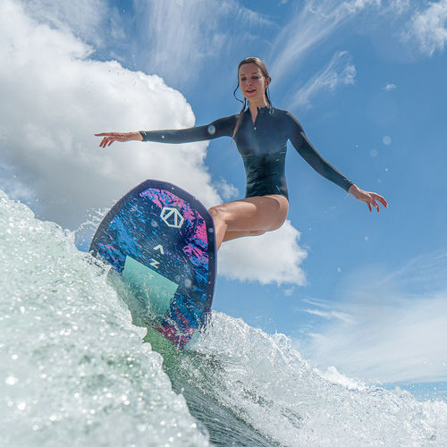 Wakesurf - SPACE RIDER - AZTRON
