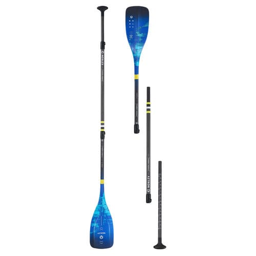 Pala para tabla de stand-up paddle - POWER - AZTRON - de recreo / simétrica / simple