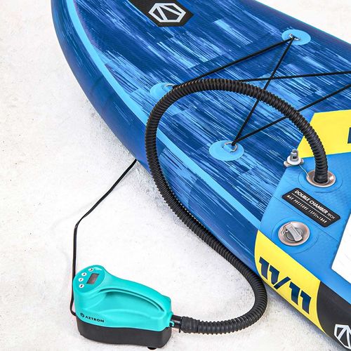 Inflador eléctrico - AC-PU201 - AZTRON - para tabla de stand-up paddle