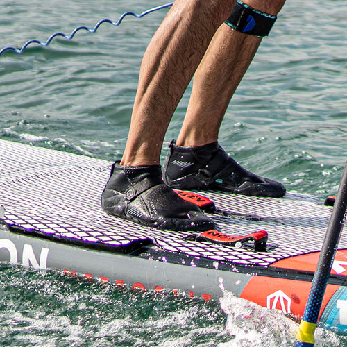 Escarpín para tabla de stand-up paddle - NEO - AZTRON - de neopreno / de caucho