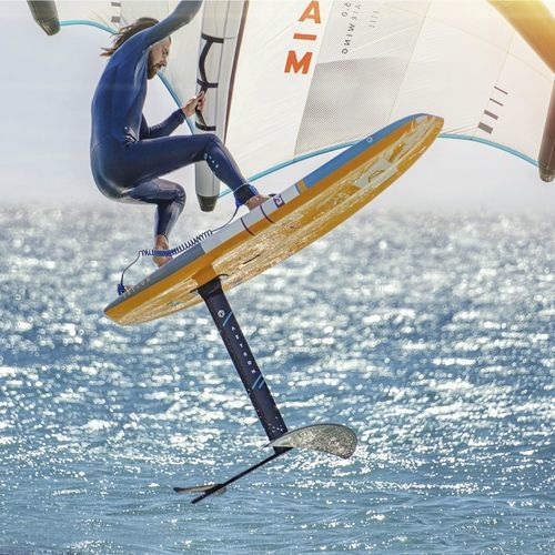 Tabla de SUP de surf - FALCON  - AZTRON - wing / para adulto / 1 persona