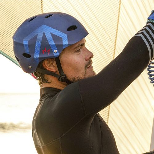 Casco de deporte náutico - H7 - AZTRON - de protección / de ABS / concha