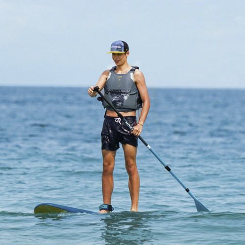Chaleco de ayuda a la flotabilidad para deportes náuticos - N-SV 2.0 - AZTRON - para mujer / de espuma