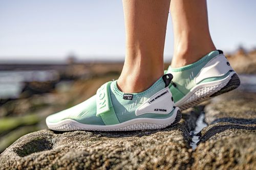 Zapato de deportes y ocio náutico - EXPOSURA - AZTRON - de caucho