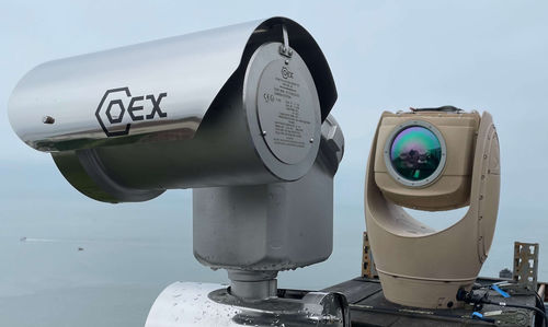 Sistema de vigilancia y seguimiento para barco - MOS - SIREHNA