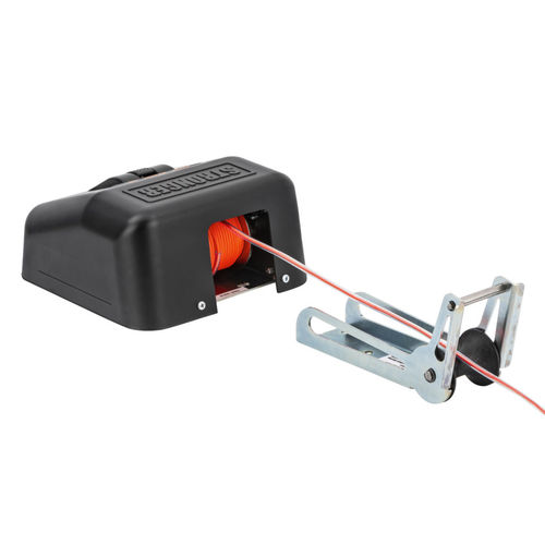 Chigre para barco - SH 20 - Stronger LLC - para maniobrar anclas / motor eléctrico / tambor simple