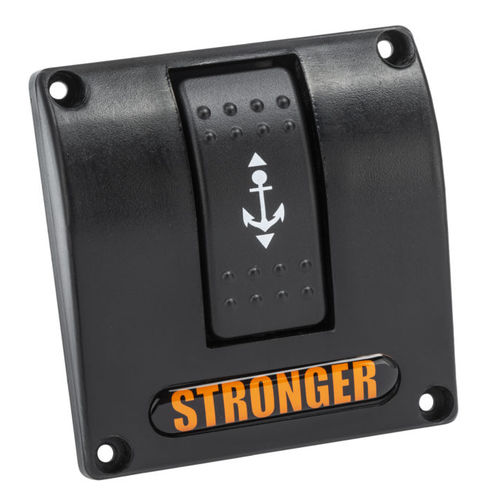 Panel de mando para barco - Stronger LLC - de molinete