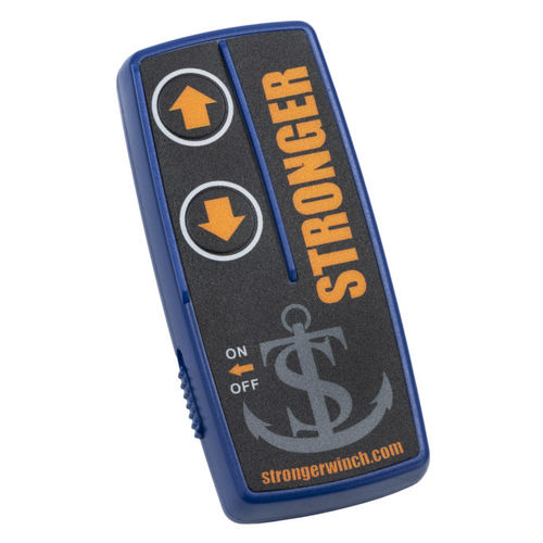 Caja de mando de molinete para barcos - Stronger LLC