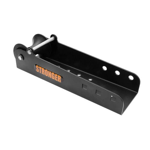 Puntera de proa de rodillos - Concealed - Stronger LLC