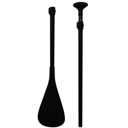 Pala para tabla de stand-up paddle - Vario  - Airboard - de recreo / de ríos / simétrica