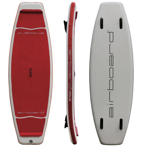 Tabla de SUP hinchable - POLO 9'2'' - Airboard - de travesía / para yoga / para adulto